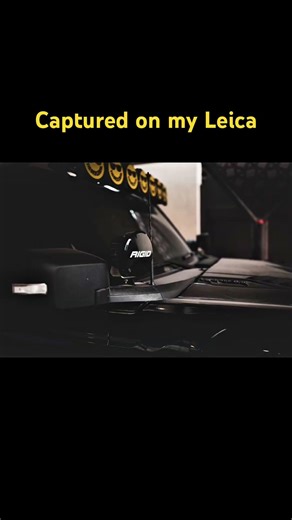 Learning to paint with my Leica SL3 - S #leica