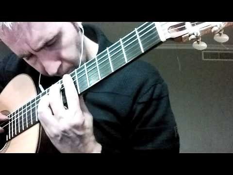The gentle rain (Luiz Bonfá)