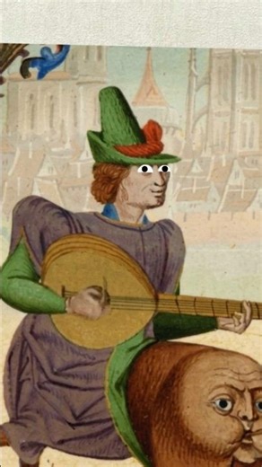 Why Was Medieval Art So Weird?