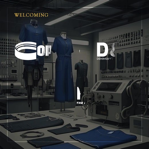 1.1K views | Copen United Ltd. is US based company. They are the biggest pocketing supplier in the world. Copen is a leader in recycle pocketing and lining supplier. Meet the team at the 7th edition of D&J-Denimsandjeans on June 25-26, 2025 in HCMC, Vietnam. Register: https://lnkd.in/d_SwR4Gk #denimsandjeans #denim #b2b #vietnam #copen | Denimsandjeans.com | Facebook