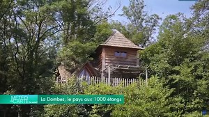 📺 L'Ain à la télé ! L'émission de France 3 Météo à la carte était en Dombes, la région des 1000 étangs... Prêts pour une pause nature ? | Ain tourisme