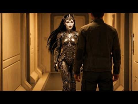An Alien Vampire Woman Blocked My Path. She Asked Me for Something Unexpected…