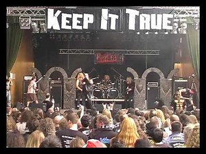 Ruthless live @ Keep it True Festival XII 2009