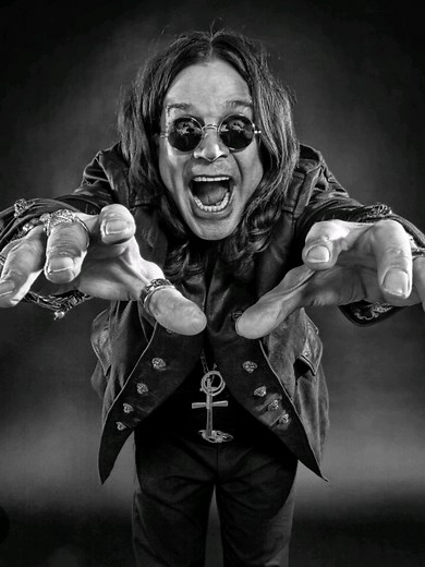 Remembering Ozzy Osbourne: The Prince of Darkness Tribute