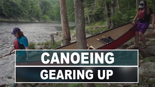 Choosing the right gear for river canoeing & how to dress