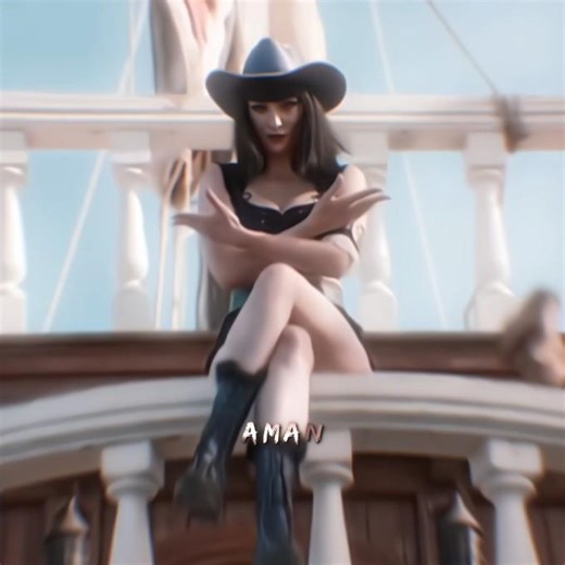 HEAVENLY JUMPSTYLE (SLOWED) “The Coldest Entry Ever” Nico Robin Edit || One Piece