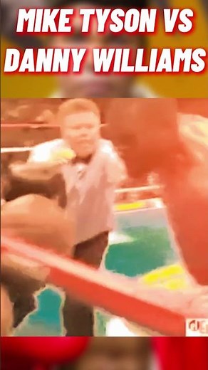 Tyson vs Williams | The British Underdog’s Shocking KO