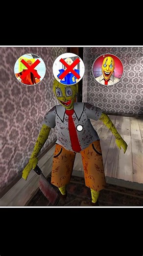 The Scay Twins VS Escape Police Granny Prison VS Scary Evil horror 🧟‍♂️🔥