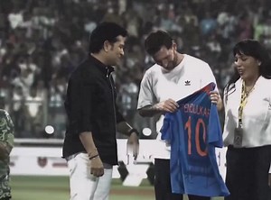 Different games, Two GOATs | The Real Goat