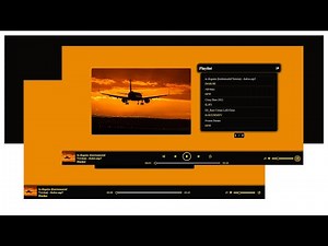 😲Faire Une Application Web Complète de Lecteur Audio [ Groove Music ] Avec Du HTML, CSS, JAVASCRIPT😲