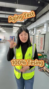 4.2K views · 29 reactions | "100% Aging Testing #solarsystem #offgridsolar #solarpanel #solarenergy #solarpowersystem #solar #lihtiumbattery #solarpanelfactory #offgrid #cantonfair #foshan #Chinafactory #cantonfair #BESS #SolarContainer" | Mars Solar Power System Manufacturer | Facebook