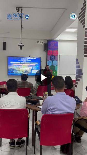 #ceaps #facultydevelopmentprogramme #andragogy #sgtuniversity | Centre of Excellence for Andragogical and Pedagogical Sciences