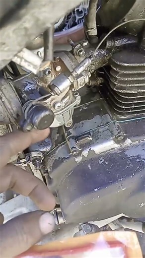 TVS Star City chok cable change#short video#viral video#YouTube video#Ikram Khan