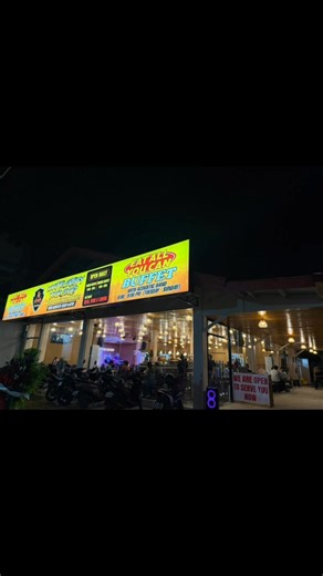 We are finally open to cebuanos! Taste and experience our EAT ALL YOU CAN BUFFET @360 pesos from Nov 22-27. If you want to satisfy your soul, you must visit our restaurant located beside USP Salinas Drive Lahug, Cebu City. Eat all you want while you will be serenade by our top acoustic bands in Cebu City.😍😍😍 | Maximus Buffet and Resto Davao