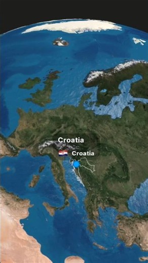 CROATIA: A SMALL COUNTRY WITH BEAUTY THAT MESMERIZES THE WORLD!