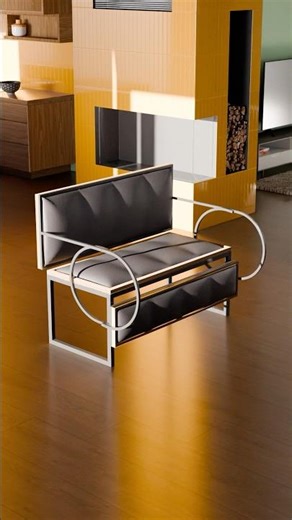 Multifunctional folding table design