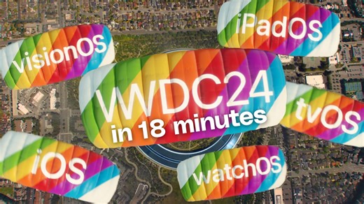 Apple’s WWDC keynote has come to a close — and the company had a whole lot to share. We got our first look at the AI features coming to Apple’s devices and some major updates across the company’s operating systems. Here's what you missed. | The Verge