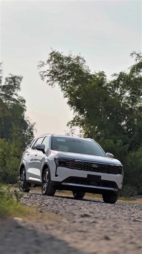 Discover the Ford Territory Titanium X