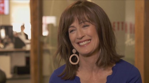 Kiwi advertising icon Tammy Wells is one of the most instantly recognisable faces on our TV screens, and now she's celebrating her 30th year as the Briscoes Lady. Read more: http://bit.ly/2IwK43g | 1News