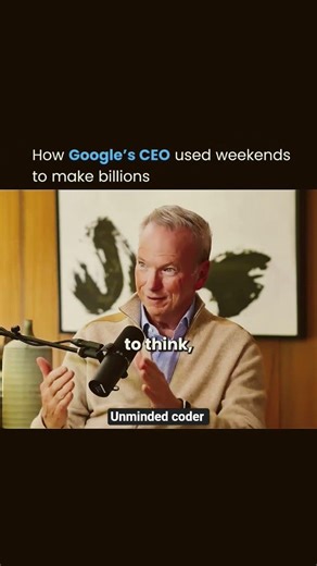 Former Google CEO Eric Schmidt’s 4-Step Weekend Productivity System #digitalemployee #productivity