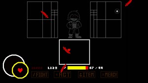 [UT 菜鸟]SS!Chara通过