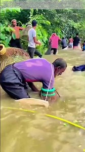 Riverbed Roundup: The Generations-Old Pursuit of Net Fishing