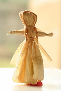 The Corn Dolly - The Spirit Of The Grain
