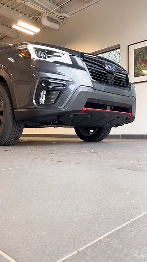 2021 Subaru Forester Sport Off-Road Adventure Dreaming