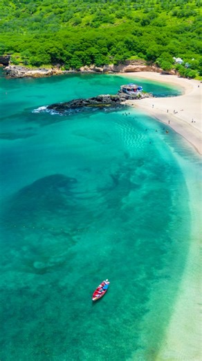 2.9K views | Discover Cape Verde — your sun-soaked escape off the coast of West Africa ✨ Whether you're here to unwind or explore, Cape Verde is the hidden gem you've been waiting for. #BlueBayTravel #CapeVerde #IslandEscape #HiddenGem #SunSeaCulture #AfricanParadise #TravelInspo #DiscoverCapeVerde #WinterSunDestinations | Blue Bay Travel | Facebook