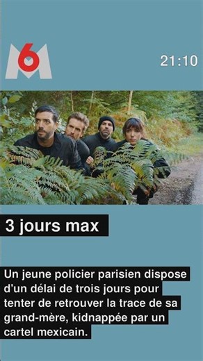 Programme TV soirée du Vendredi 9 janvier 2026