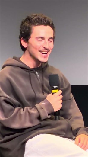 The Marty Supreme Director’s Insane Question for Steven Spielberg