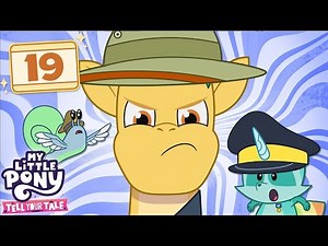 My Little Pony: Tell Your Tale | Lost In Translation | Full Episode
