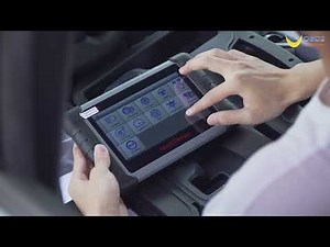 Autel MK808 Special Functions Overview and Vehicle Fault Code Reading Test
