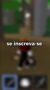 fui bem? deixem nós comentários!😎 #roblox #gameplay #shortsviral