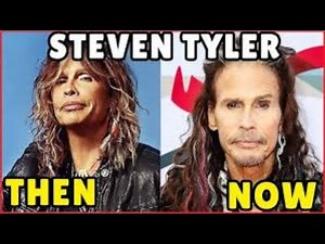 🎤 Steven Tyler | Aerosmith Legend & Rock Icon Biography