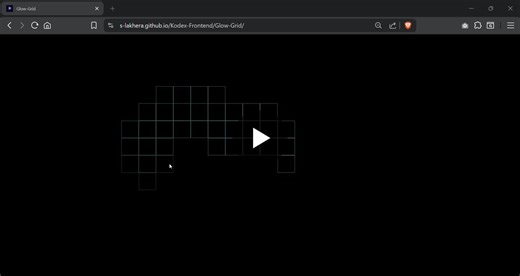 Interactive Mouse-Tracking Grid with JavaScript | SHASHANK LAKHERA posted on the topic | LinkedIn