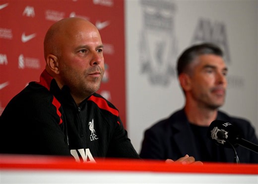Arne Slot and Richard Hughes interview analysed: Transfers, tactics and a plea for patience