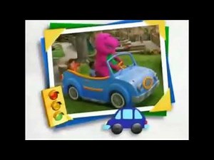 Barney - Intro latino