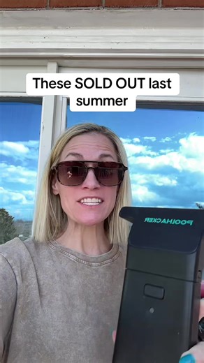 Summer Pool Essentials Are Back in Stock!