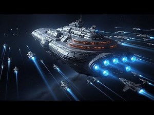 Minutes After Threatening Earth, Humans Witnessed the Galactic Council’s Erasure in a Warship Attack