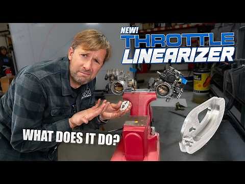 How This Little Part Gives You Better Throttle Feel! New At FM!
