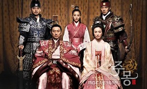 Jumong (TV series) - Alchetron, The Free Social Encyclopedia