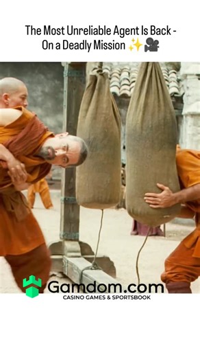 laughs anywhere on Instagram: "🎬Movie: Johnny English Reborn (2011) ⭐ Genre: Action | Comedy | Adventure (The video tags it as Drama/Coming-of-age, but it is actually a spy spoof.) ⏳IMDb-Runtime: 1h 41m (101 minutes) 🌟 Rating: 6.3/10 (IMDb) | PG (MPAA) ☀️ Cast: Rowan Atkinson (Johnny English), Gillian Anderson (Pamela Thornton), Dominic West (Simon Ambrose), Rosamund Pike (Kate Sumner), Daniel Kaluuya (Agent Colin Tucker). 📖 Overview: After a disastrous mission in Mozambique, MI7's most "uniq