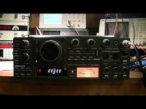 ICOM IC-751A Reference Frequency Oscillator Alignment