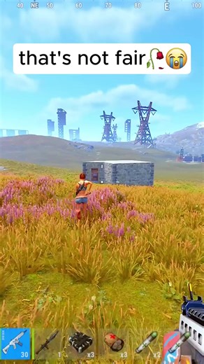 подпишись ❤️ #zloy_rust1 #раст #врекомендации и | console rust tree farming