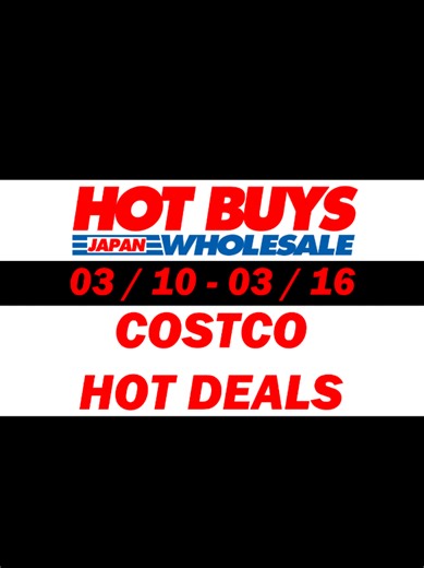 TikTokでHOT BUYS JAPANさんをチェック！