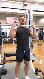 1.1M views · 11K reactions | Did you know that the overhead press, dumbbell shoulder press, and the shoulder press machine target the front and side delts, but mostly the front?While dumbbell lateral raises, cable lateral raises, and wide grip upright rows target just the side delts.And machine reverse flys, single arm reverse flys, and bent over dumbbell flys target just the rear delts.Make sure to combine all three for fully developed shoulders. | Pfau Fitness | Facebook