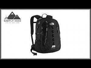 The North Face Surge II Rucksack Review