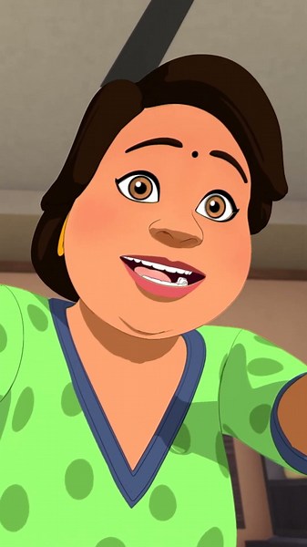 Mrs Ghotala को Distract करना ज़रूरी था! | Abhimanyu Ki Alien Family