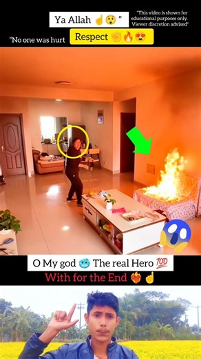 Mashallah☝️❤️‍🔥 greatest save 😍||viral short#status #short#youtube